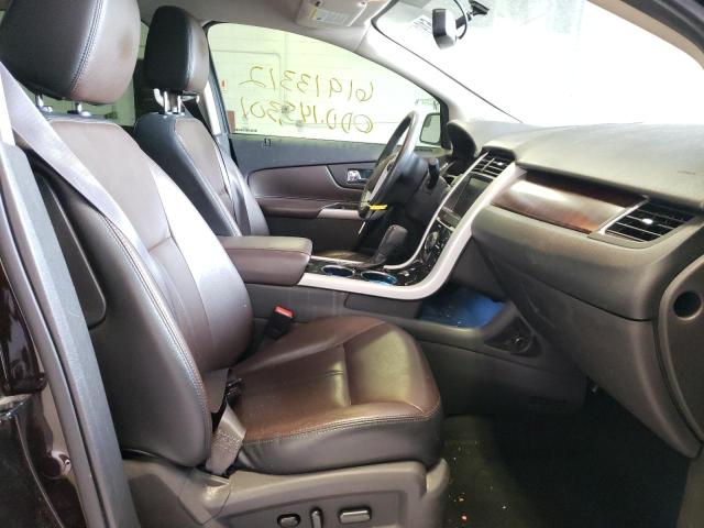 Photo 5 from auction – 2014 FORD EDGE LIMIT with VIN 2FMDK4KC1EBB01284