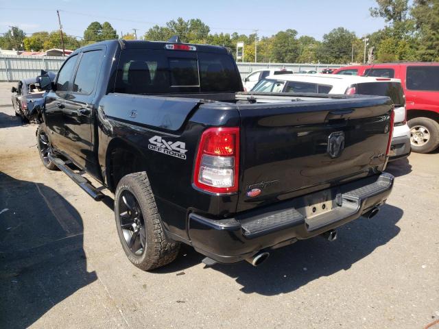 Photo 3 from auction – 2020 RAM 1500 BIG H with VIN 1C6SRFFT3LN385460