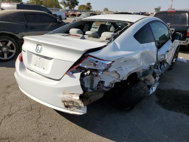 Photo 4 from auction – 2012 HONDA CIVIC LX with VIN 2HGFG3B57CH554685