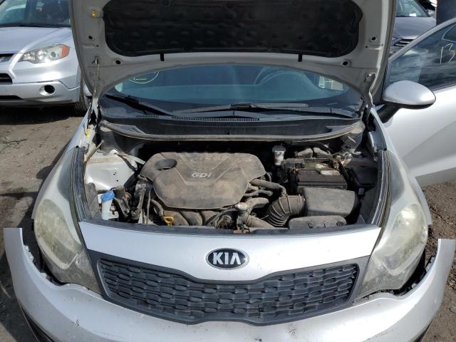Photo 7 from auction – 2013 KIA RIO LX with VIN KNADM4A36D6309932
