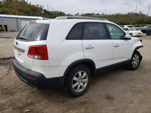 Photo 4 from auction – 2011 KIA SORENTO BA with VIN 5XYKTCA1XBG147707