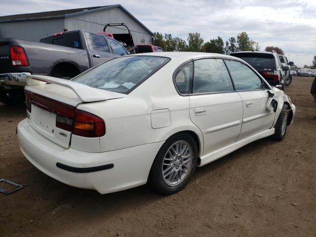 Photo 4 from auction – 2001 SUBARU LEGACY GT with VIN 4S3BE645X16209814