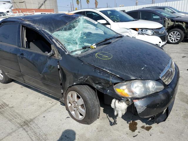 Photo 9 from auction – 2008 TOYOTA COROLLA CE with VIN 1NXBR32E98Z036049