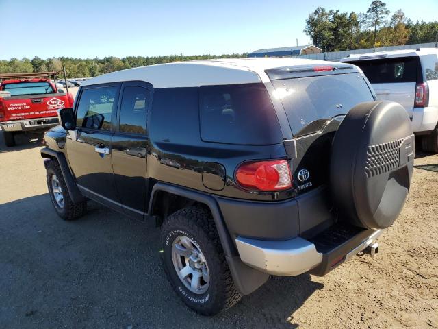Photo 3 from auction – 2010 TOYOTA FJ CRUISER with VIN JTEBU4BF4AK080362