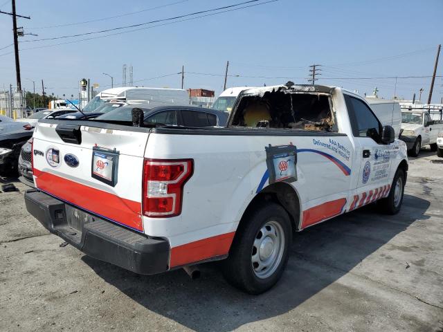Photo 4 from auction – 2019 FORD F150 with VIN 1FTMF1CB4KKC90768