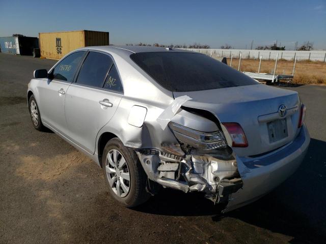 Foto 3 de la subasta – 2010 TOYOTA CAMRY BASE con VIN 4T1BF3EK1AU080708