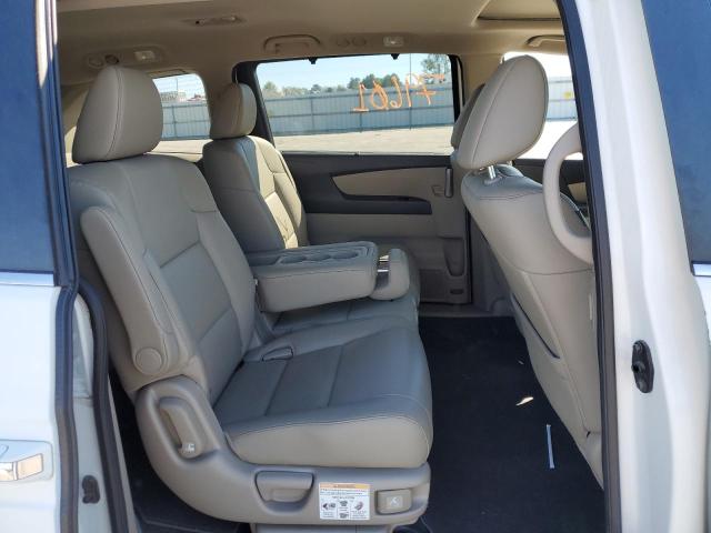 Photo 6 from auction – 2012 HONDA ODYSSEY EX with VIN 5FNRL5H6XCB025627