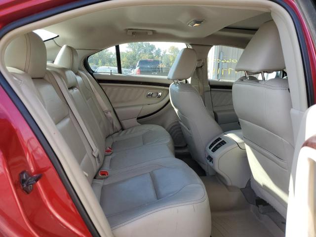 Photo 6 from auction – 2010 FORD TAURUS LIM with VIN 1FAHP2FW6AG102469