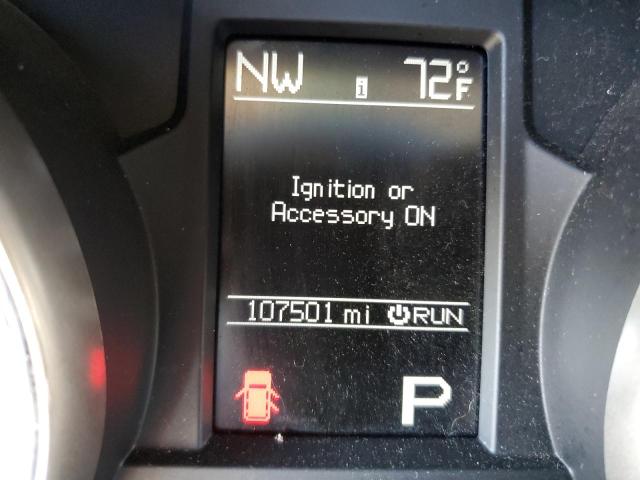 Photo 8 from auction – 2012 JEEP GRAND CHER with VIN 1C4RJEAG8CC328296