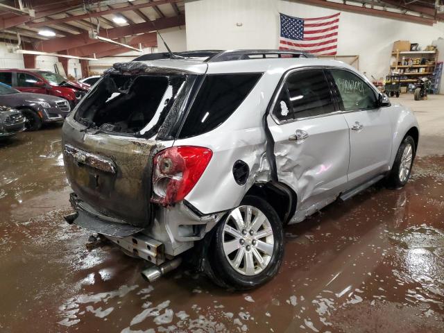 Photo 4 from auction – 2010 CHEVROLET EQUINOX LT with VIN 2CNFLFEY7A6247121