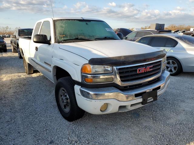 GMC SIERRA C25 2005 with VIN 1GTHC29U95E193366 - Photo from auction