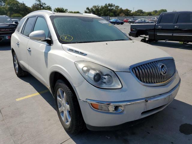 BUICK ENCLAVE CX 2008 with VIN 5GAER23718J304865 - Photo from auction