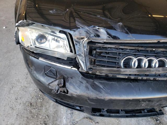 Photo 9 from auction – 2002 AUDI A6 4.2 QUA with VIN WAUML54B22N017452