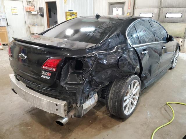 Photo 4 from auction – 2014 CHEVROLET SS with VIN 6G3F15RWXEL935062