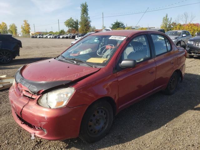 Photo 2 from auction – 2005 TOYOTA ECHO with VIN JTDBT123550402178