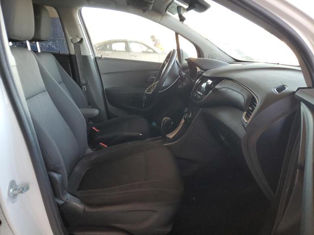 Photo 5 from auction – 2019 CHEVROLET TRAX 1LT with VIN 3GNCJLSB8KL201118