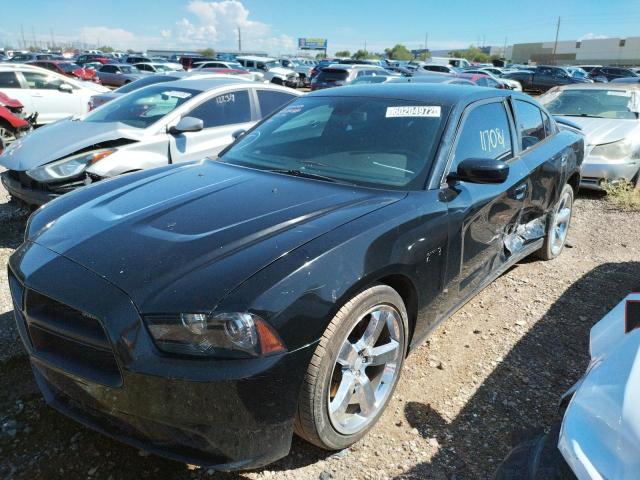 Photo 2 from auction – 2014 DODGE CHARGER R/ with VIN 2C3CDXCT5EH333317