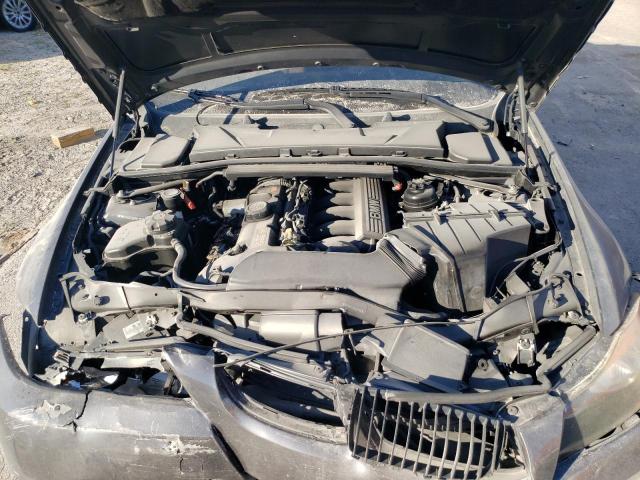 Photo 7 from auction – 2007 BMW 328 I with VIN WBAVA37557NL12122