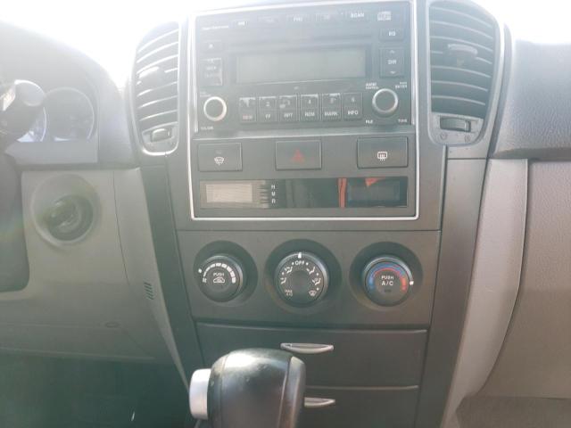 Photo 9 from auction – 2009 KIA SORENTO LX with VIN KNDJC735695874834