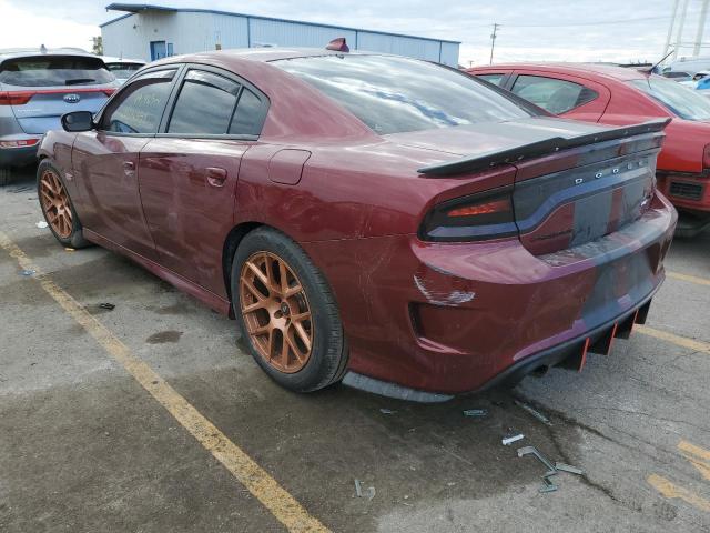 Photo 3 from auction – 2018 DODGE CHARGER R/ with VIN 2C3CDXGJ3JH196462