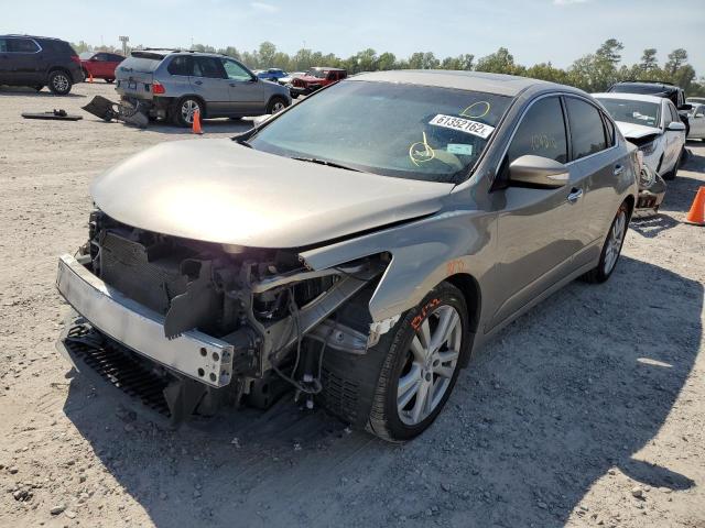 Photo 2 from auction – 2013 NISSAN ALTIMA 3.5 with VIN 1N4BL3AP9DN466506