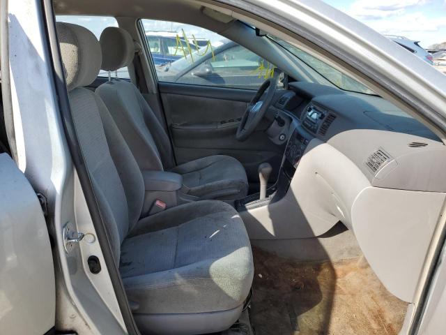 Photo 5 from auction – 2008 TOYOTA COROLLA CE with VIN 1NXBR32E28Z013230