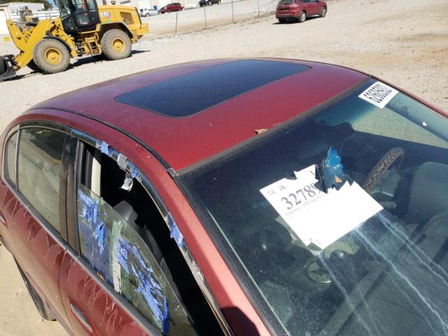 Photo 9 from auction – 2003 INFINITI G35 with VIN JNKCV51E73M011644