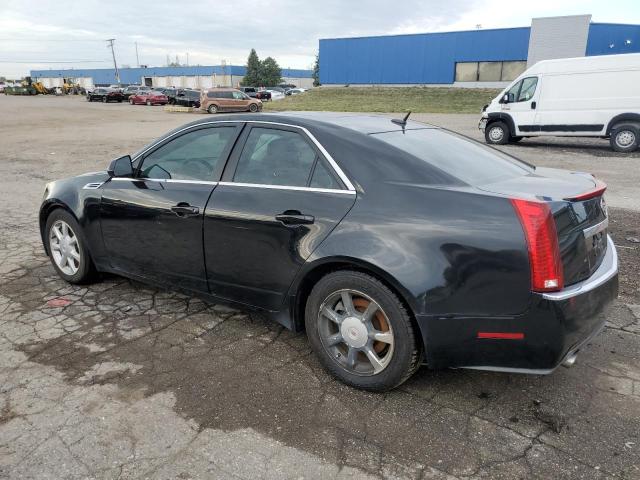 Photo 3 from auction – 2008 CADILLAC CTS with VIN 1G6DG577080157636