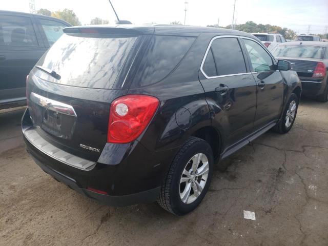 Photo 4 from auction – 2015 CHEVROLET EQUINOX LS with VIN 2GNFLEEK7F6360513