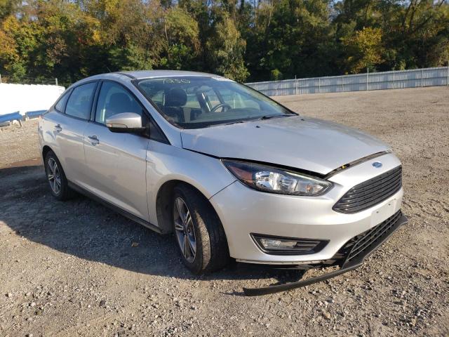FORD FOCUS SE 2017 with VIN 1FADP3FE3HL227250 - Photo from auction