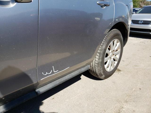 Photo 9 from auction – 2011 MAZDA CX-7 with VIN JM3ER2CM2B0355042