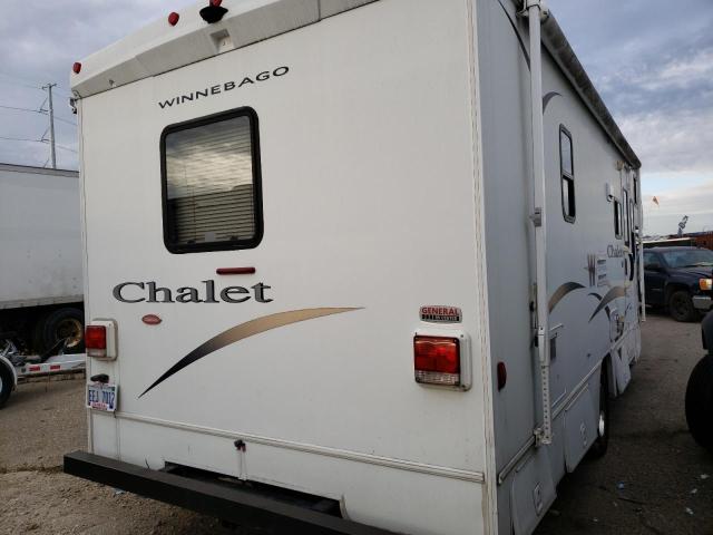Фото 4 с аукциона – 2006 WINNEBAGO CHALET с VIN 1FDXE45SX6DA31691