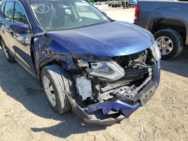 Photo 9 from auction – 2017 NISSAN ROGUE S with VIN 5N1AT2MTXHC868542