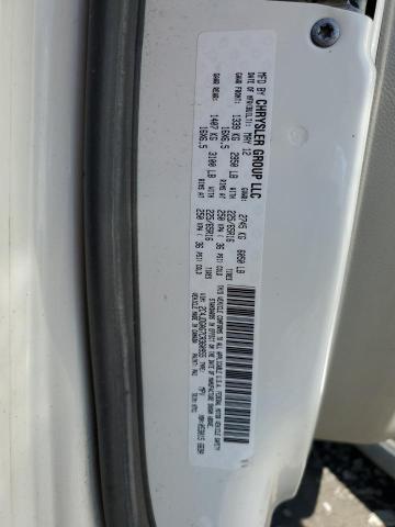 Photo 10 from auction – 2012 DODGE RAM VAN with VIN 2C4JDGAG7CR360955