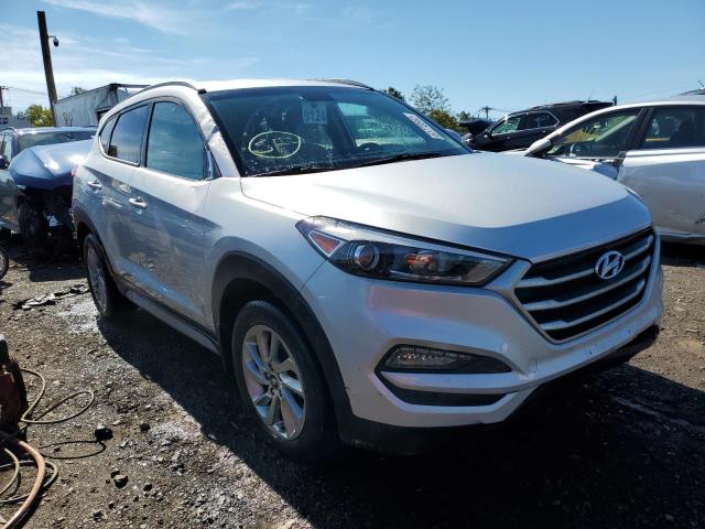 HYUNDAI TUCSON LIM 2017 with VIN KM8J3CA49HU521345 - Photo from auction