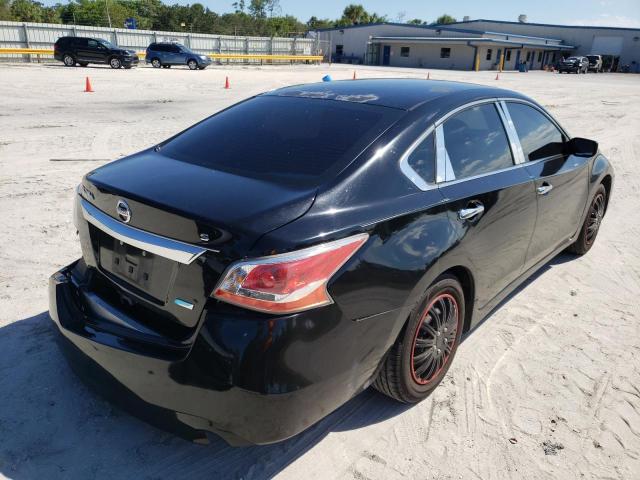Photo 4 from auction – 2013 NISSAN ALTIMA 2.5 with VIN 1N4AL3AP6DN529556