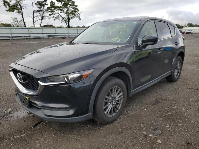 Photo 2 from auction – 2017 MAZDA CX-5 TOURI with VIN JM3KFBCL3H0133766