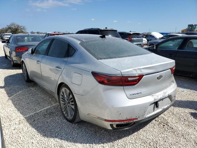 Photo 3 from auction – 2017 KIA CADENZA PR with VIN KNALC4J16H5084243