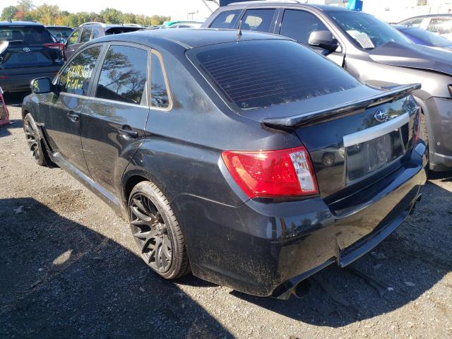 Photo 3 from auction – 2011 SUBARU IMPREZA WR with VIN JF1GV7F66BG509014
