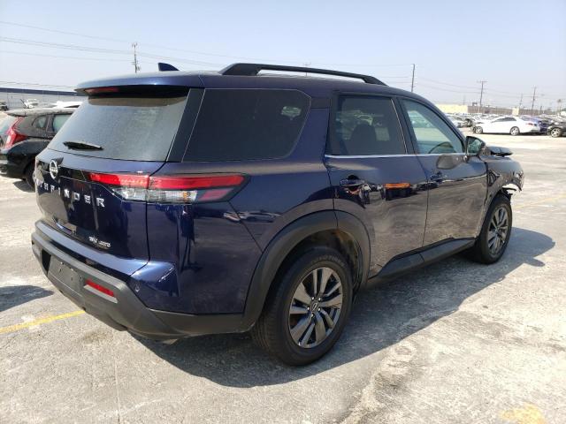 Photo 4 from auction – 2022 NISSAN PATHFINDER with VIN 5N1DR3BC0NC229845