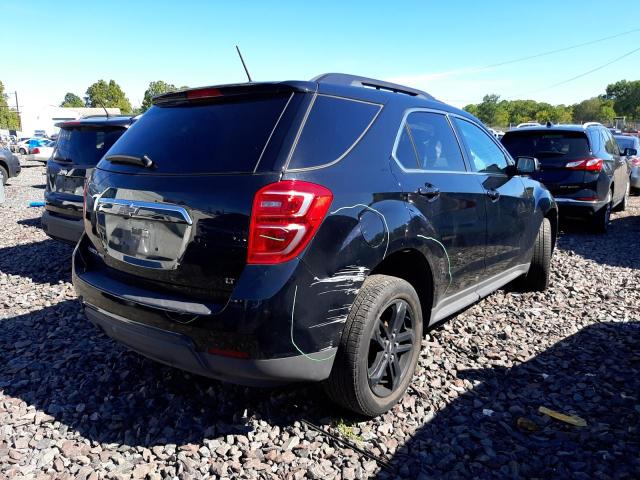 Photo 4 from auction – 2017 CHEVROLET EQUINOX LT with VIN 2GNFLFEKXH6174991