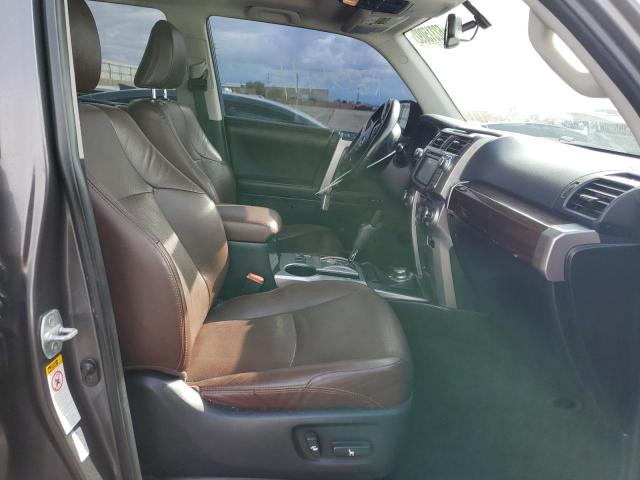 Photo 5 from auction – 2015 TOYOTA 4RUNNER SR with VIN JTEBU5JR7F5265934