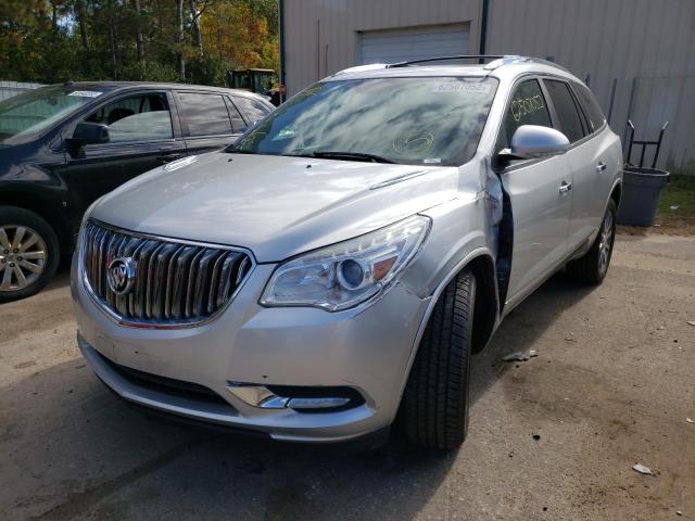 Photo 2 from auction – 2014 BUICK ENCLAVE with VIN 5GAKVBKD4EJ143865