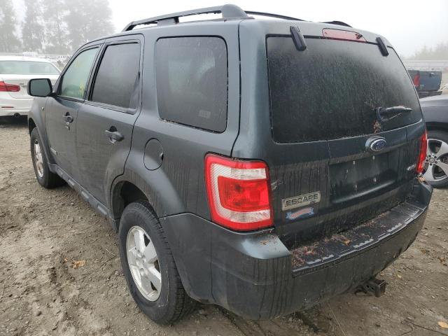 Photo 3 from auction – 2008 FORD ESCAPE XLT with VIN 1FMCU93118KC66147