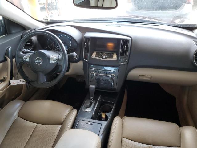 Photo 9 from auction – 2012 NISSAN MAXIMA S with VIN 1N4AA5AP8CC805327