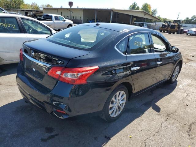 Photo 4 from auction – 2018 NISSAN SENTRA S with VIN 3N1AB7AP1JL647534