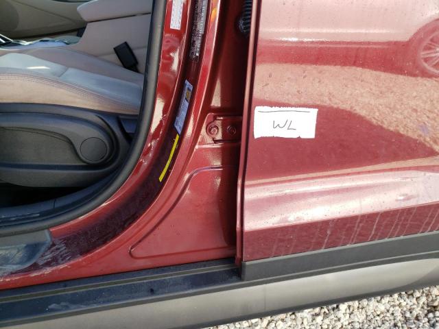 Photo 9 from auction – 2016 HYUNDAI TUCSON LIM with VIN KM8J33A42GU030145