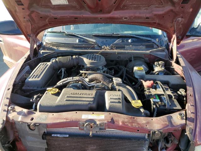 Photo 7 from auction – 2002 DODGE DURANGO R/ with VIN 1B8HS78Z12F156200