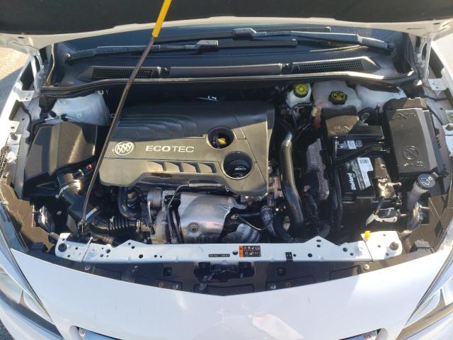 Photo 7 from auction – 2016 BUICK CASCADA PR with VIN W04WT3N57GG128528