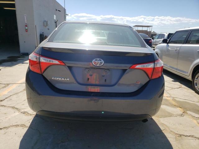 Photo 6 from auction – 2014 TOYOTA COROLLA L with VIN 5YFBURHE0EP021316